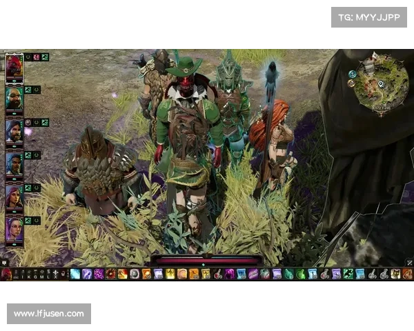 神界原罪2:收起武器的绝妙方式 神界原罪2:收起武器的绝妙方式