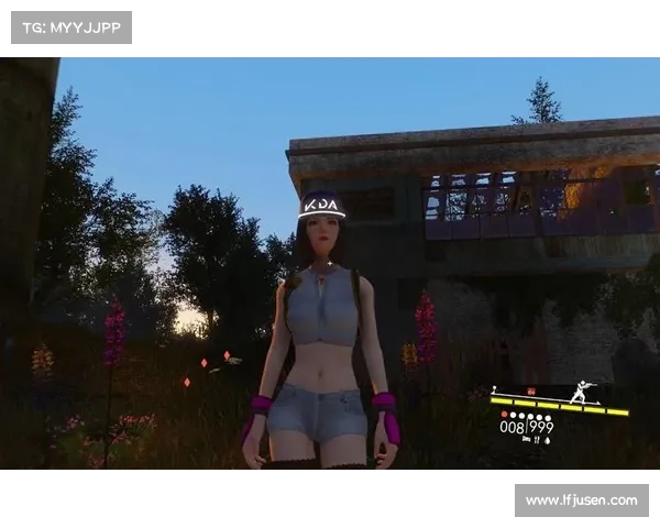 辐射4绅士mod:投降之道 辐射4绅士mod:投降之道